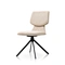 Swivel side chair